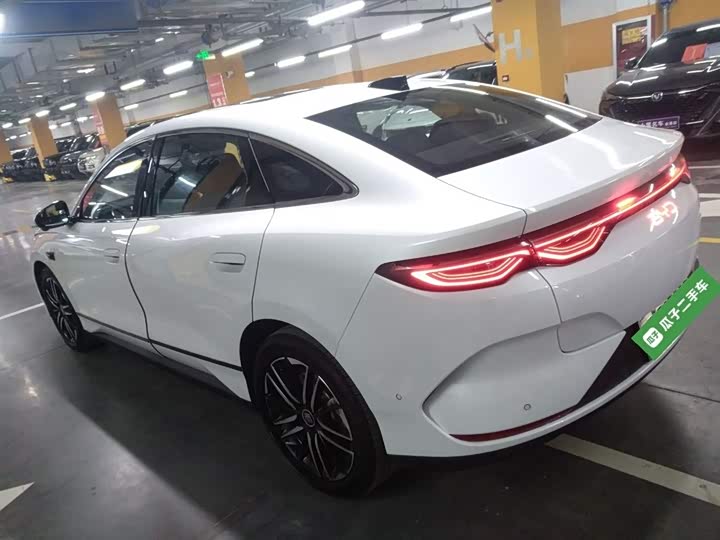 Фото 5 - BYD Qin L