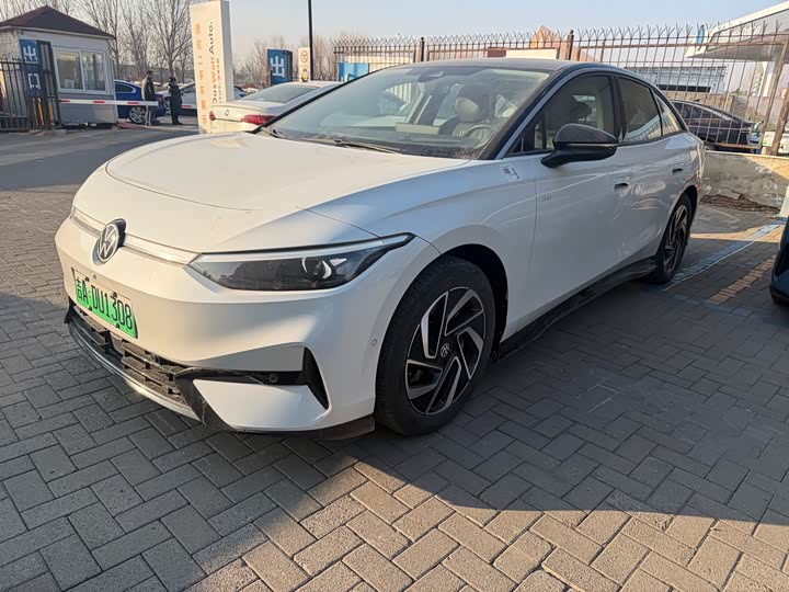 Фото 1 - Volkswagen ID.7 Vizzion