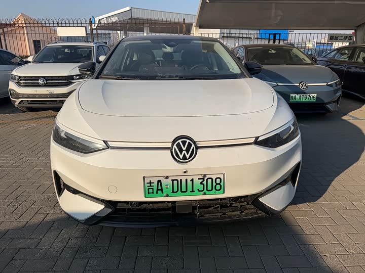 Фото 3 - Volkswagen ID.7 Vizzion