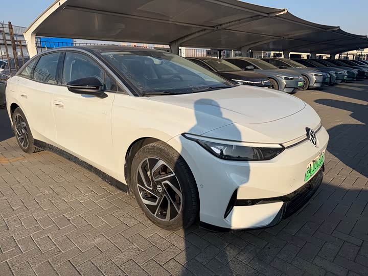 Фото 4 - Volkswagen ID.7 Vizzion