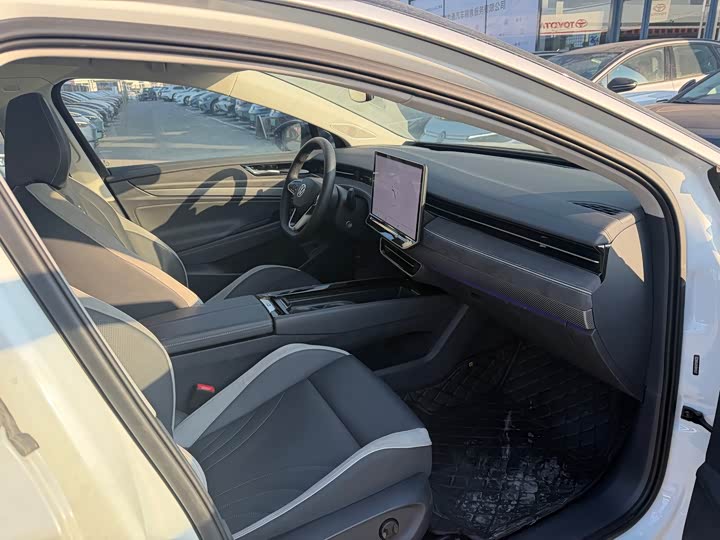 Фото 5 - Volkswagen ID.7 Vizzion