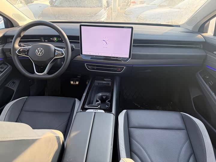 Фото 8 - Volkswagen ID.7 Vizzion