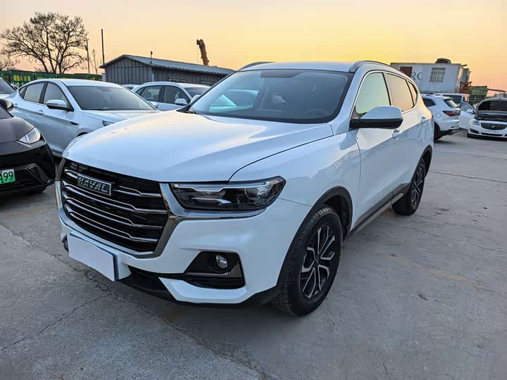 Фото 1 - Haval H6