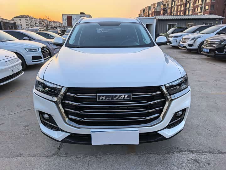 Фото 2 - Haval H6