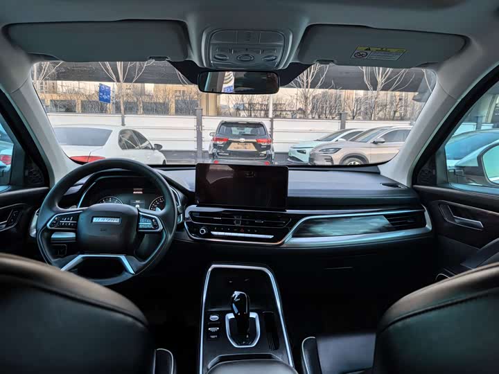 Фото 4 - Haval H6