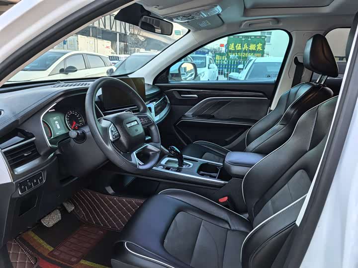 Фото 6 - Haval H6