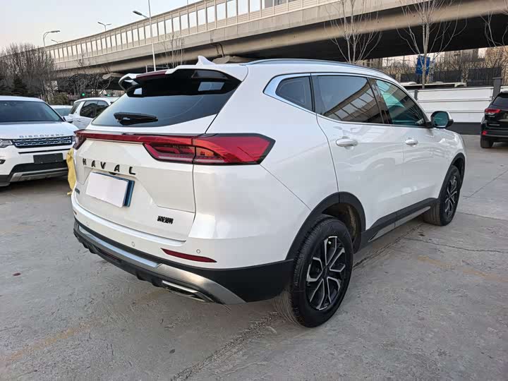 Фото 8 - Haval H6