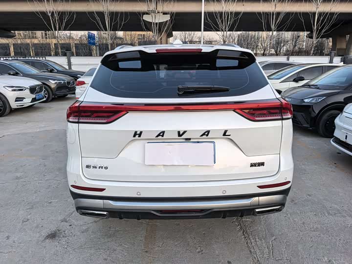 Фото 9 - Haval H6