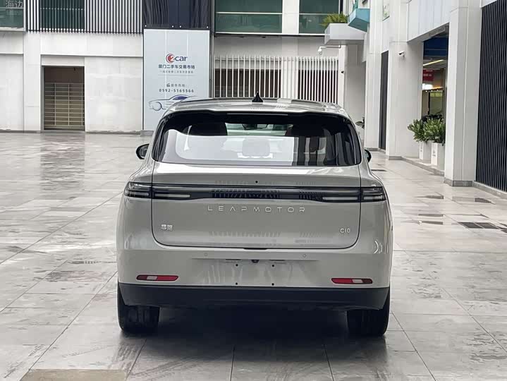 Фото 4 - Leapmotor C10