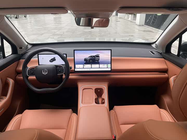 Фото 8 - Leapmotor C10