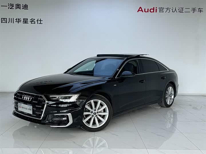 Фото 1 - Audi A6L