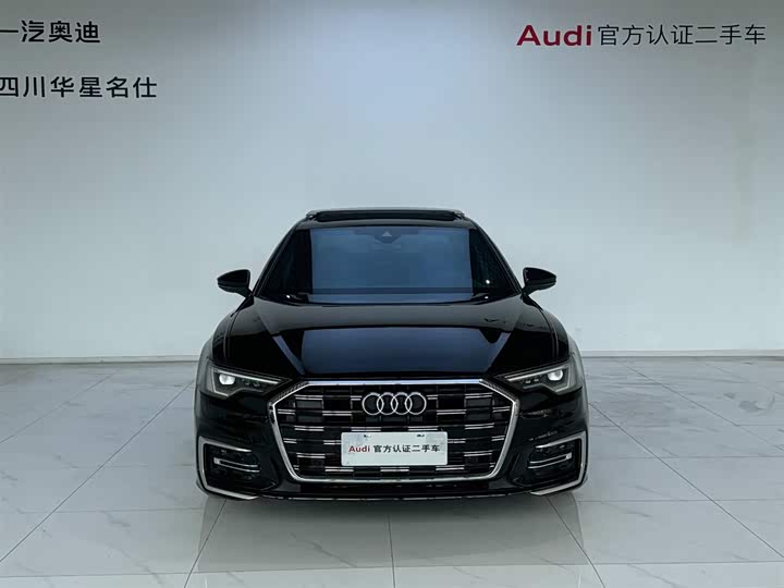 Фото 2 - Audi A6L