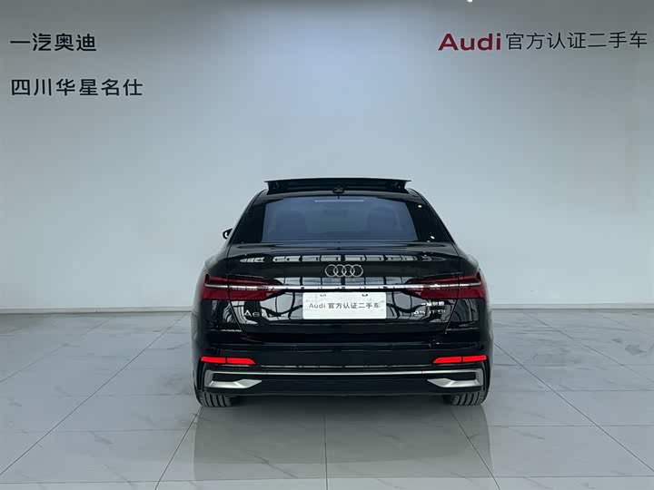 Фото 5 - Audi A6L