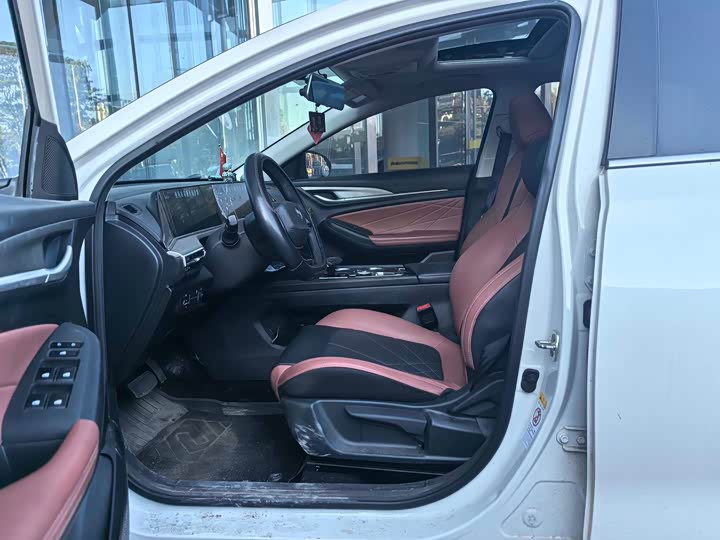 Фото 2 - Changan Eado Plus