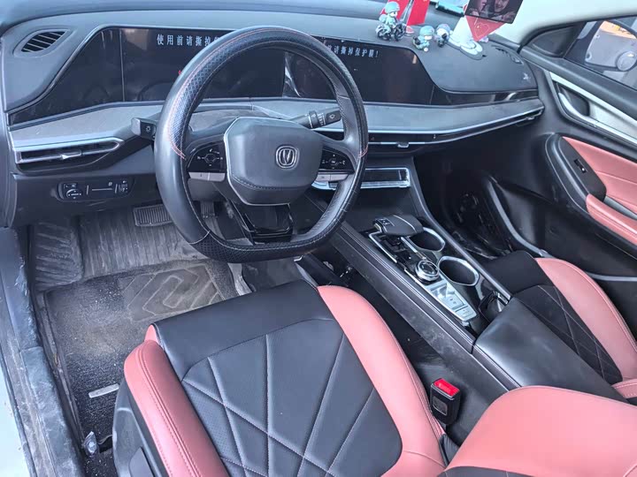 Фото 4 - Changan Eado Plus