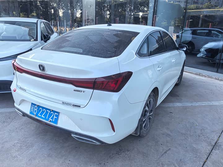 Фото 5 - Changan Eado Plus