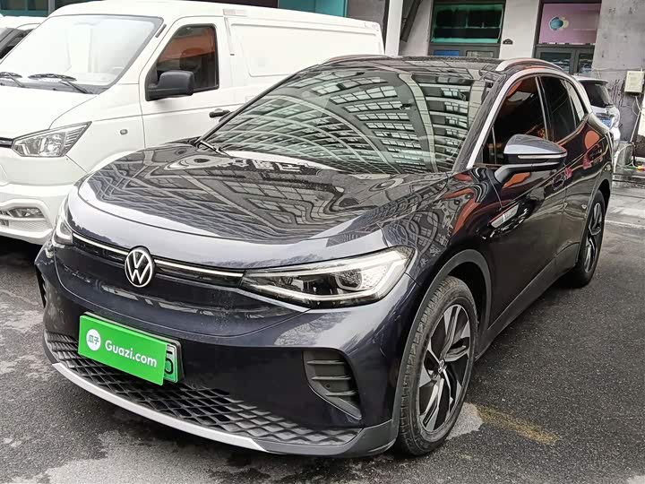 Фото 1 - Volkswagen ID.4 Crozz