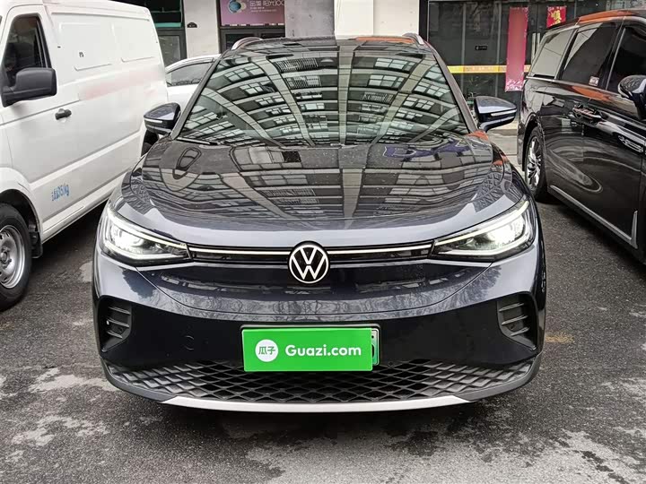 Фото 3 - Volkswagen ID.4 Crozz