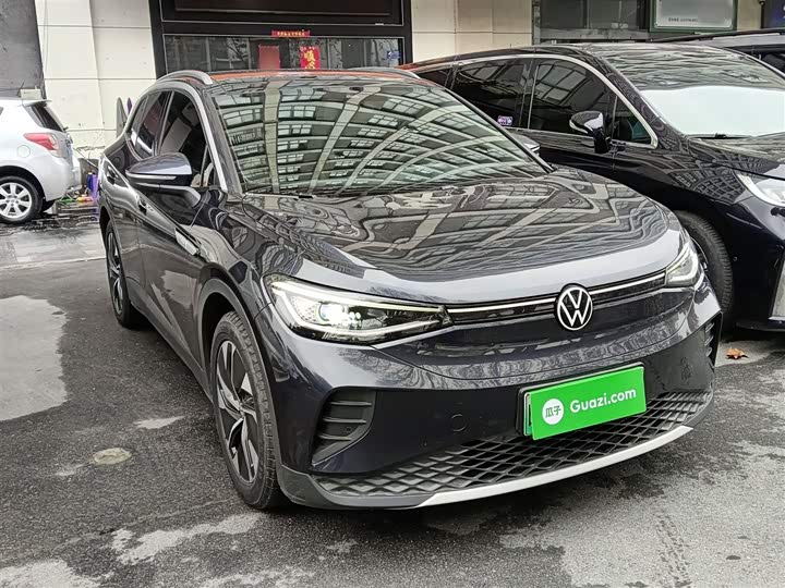 Фото 4 - Volkswagen ID.4 Crozz