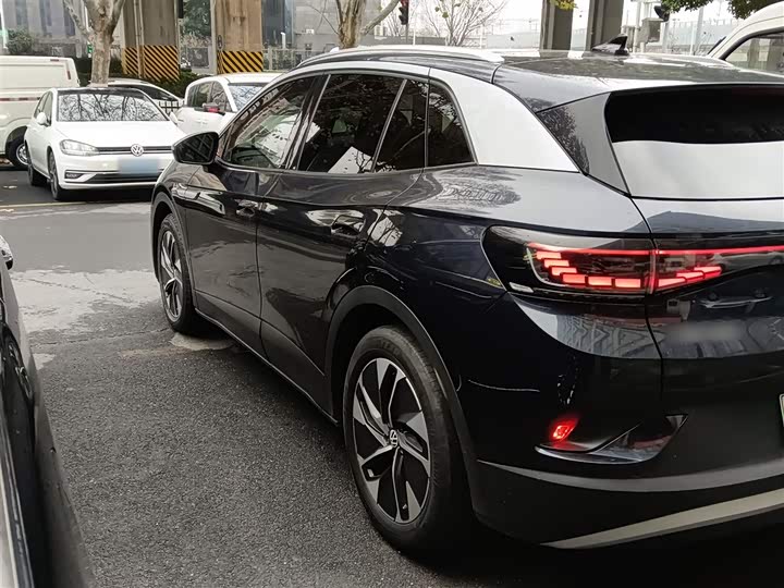 Фото 5 - Volkswagen ID.4 Crozz