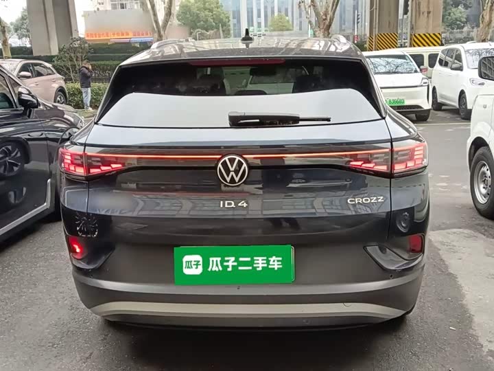 Фото 6 - Volkswagen ID.4 Crozz