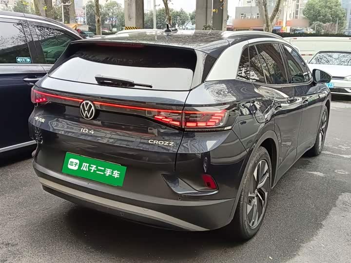 Фото 7 - Volkswagen ID.4 Crozz