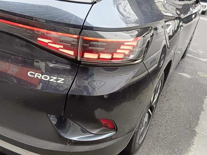 Фото 8 - Volkswagen ID.4 Crozz