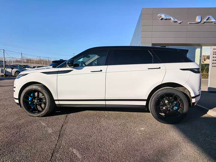 Фото 2 - Land Rover Range Rover Evoque L