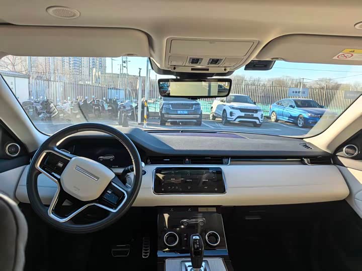 Фото 6 - Land Rover Range Rover Evoque L