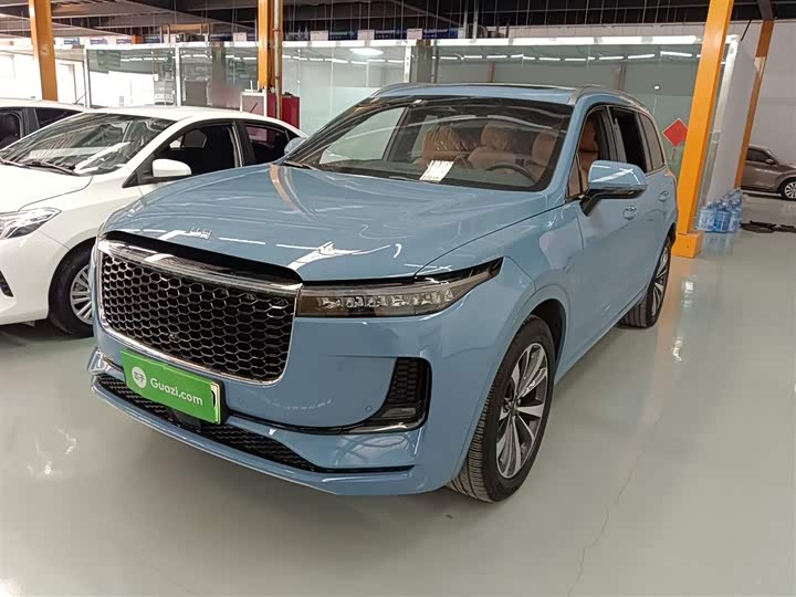 Фото 2 - LiXiang One