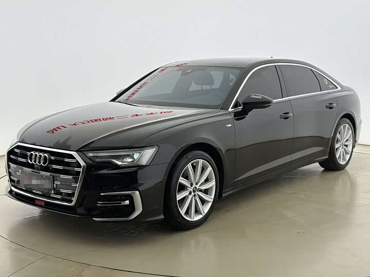 Фото 1 - Audi A6L