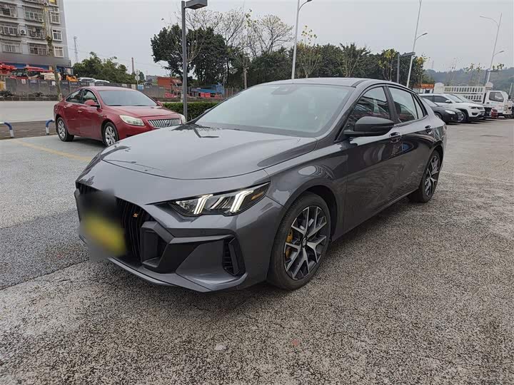 Фото 2 - GAC Trumpchi Empow R