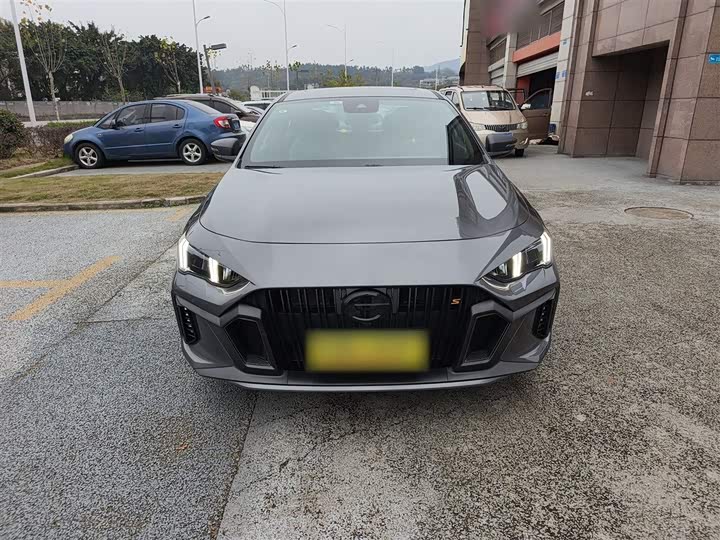 Фото 3 - GAC Trumpchi Empow R