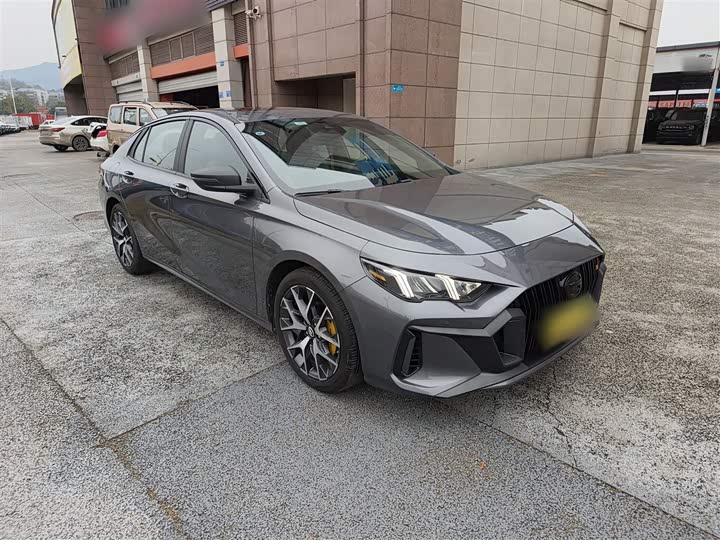 Фото 4 - GAC Trumpchi Empow R