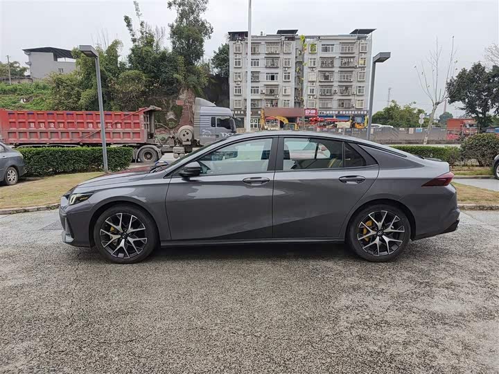 Фото 5 - GAC Trumpchi Empow R