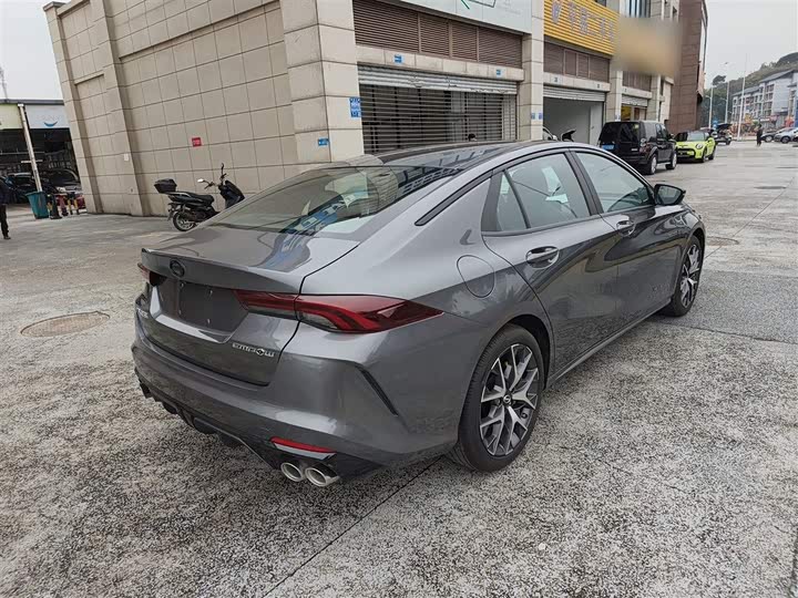 Фото 7 - GAC Trumpchi Empow R