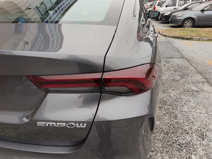 Фото 8 - GAC Trumpchi Empow R