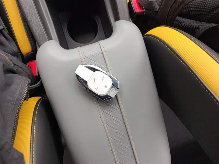 Фото 9 - GAC Trumpchi Empow R