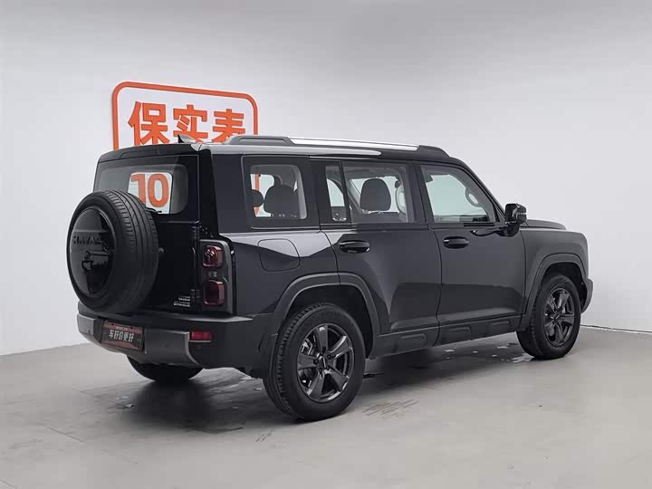 Фото 2 - Haval Raptor Hybrid