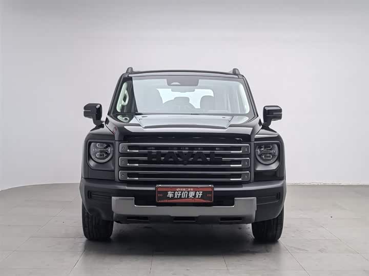 Фото 3 - Haval Raptor Hybrid