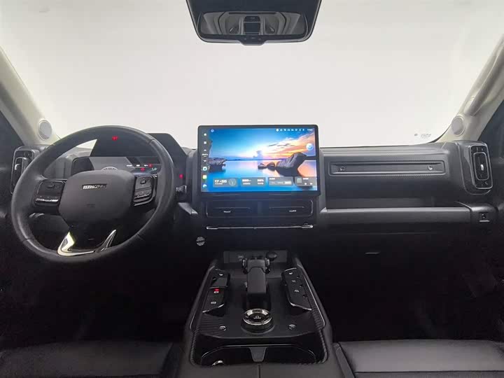 Фото 5 - Haval Raptor Hybrid