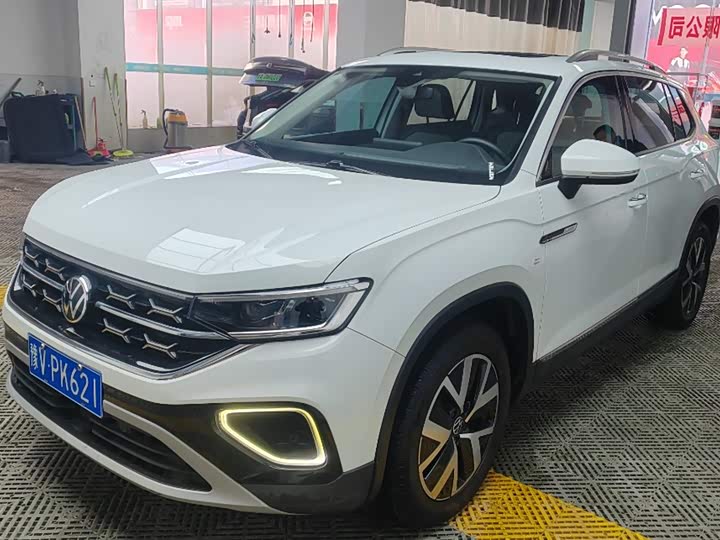 Фото 1 - Volkswagen Tayron