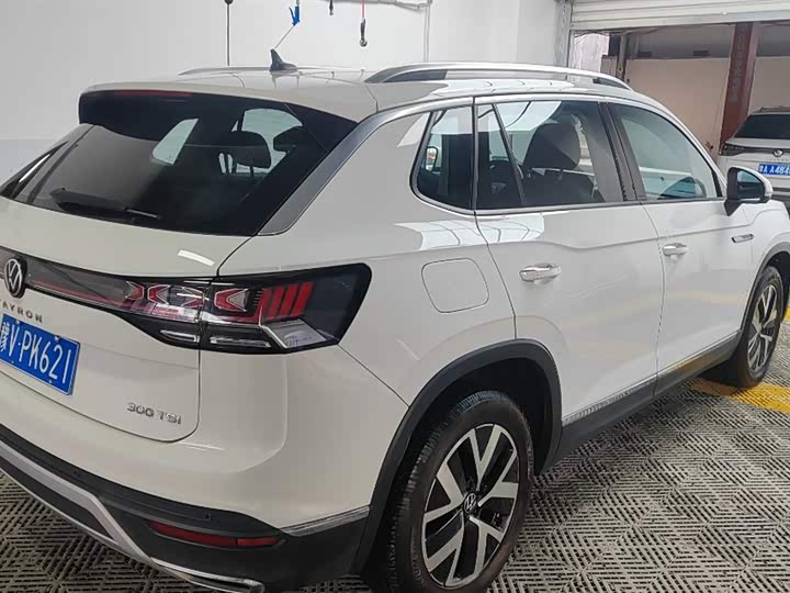 Фото 2 - Volkswagen Tayron