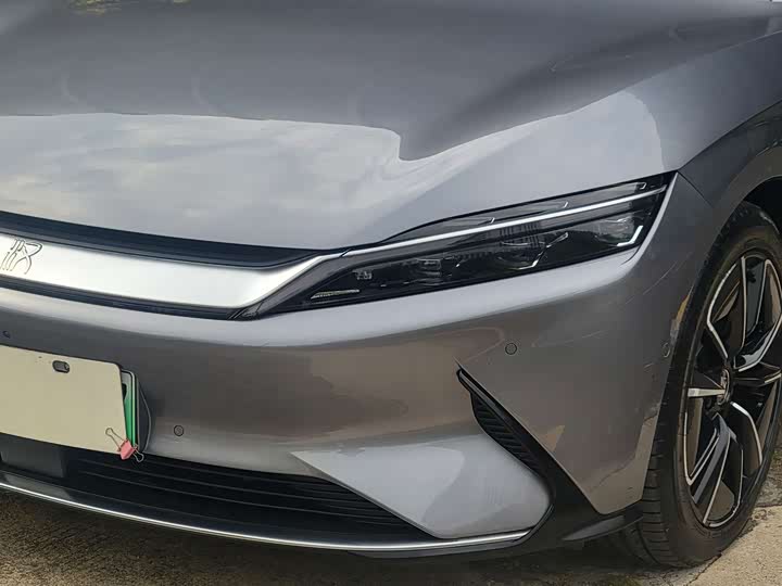 Фото 4 - BYD Han