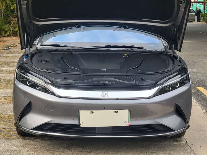 Фото 5 - BYD Han