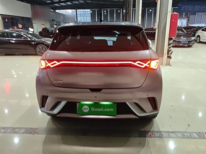 Фото 6 - BYD Dolphin