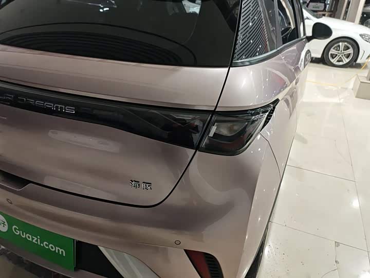 Фото 8 - BYD Dolphin