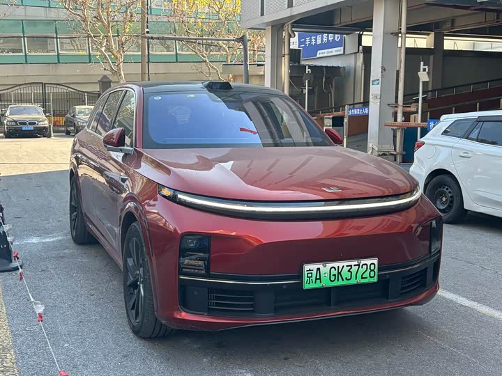 Фото 2 - LiXiang L7