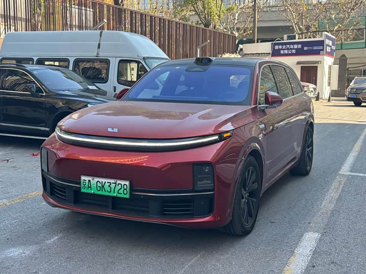 Фото 3 - LiXiang L7