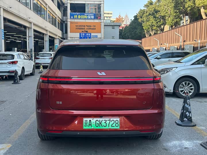 Фото 4 - LiXiang L7